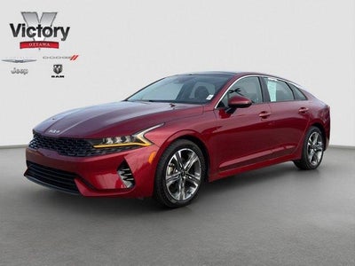 2023 Kia K5 EX 4DR Sedan