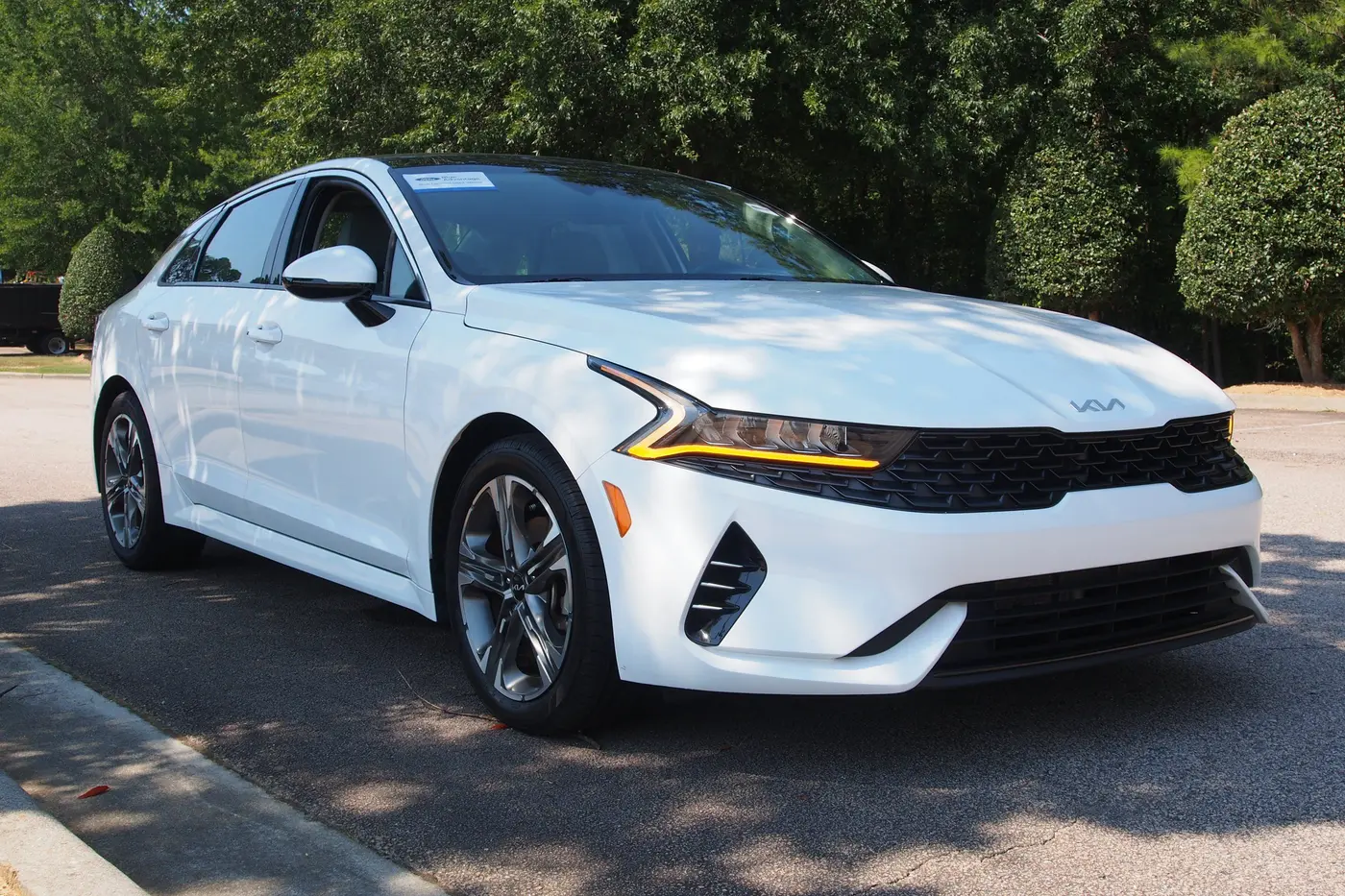 2023 Kia K5