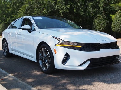 2023 Kia K5 EX 4DR Sedan