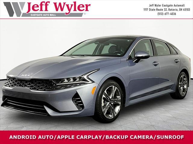2024 Kia K5