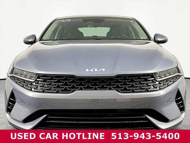 2024 Kia K5 EX — photo 1 of 12