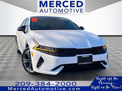 2024 Kia K5 EX 4DR Sedan