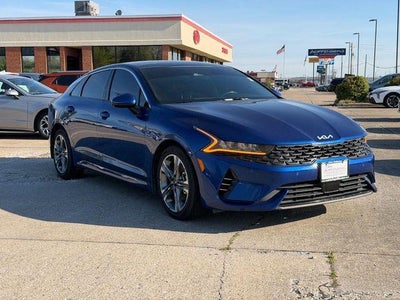 2024 Kia K5 EX 4DR Sedan
