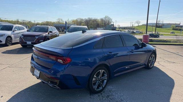 2024 Kia K5 EX