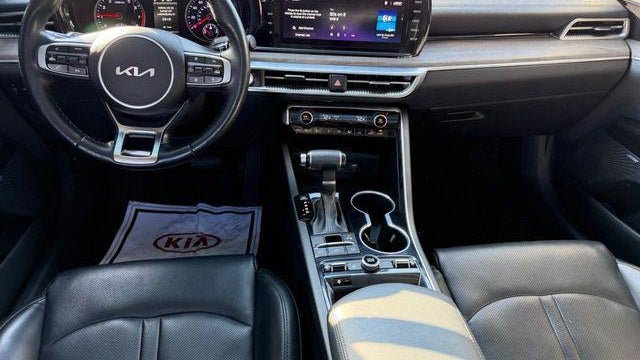 2024 Kia K5 EX