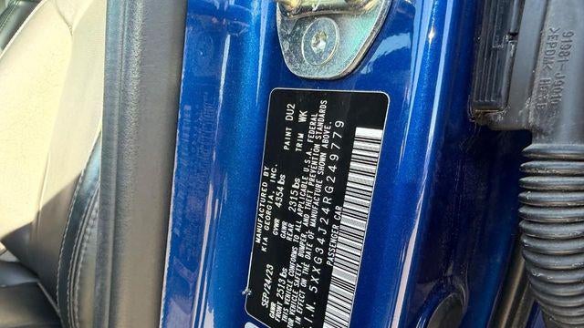 2024 Kia K5 EX