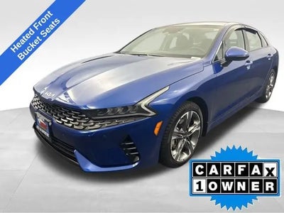 2024 Kia K5 EX 4DR Sedan