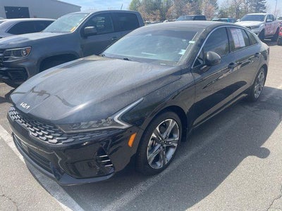 2024 Kia K5 EX 4DR Sedan