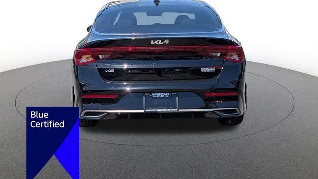 2024 Kia K5 EX