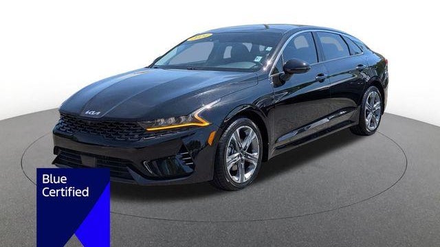 2024 Kia K5 EX