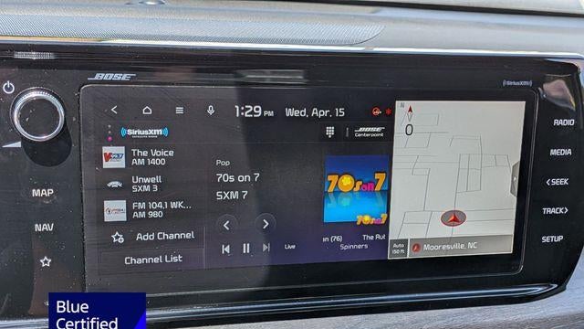 2024 Kia K5 EX
