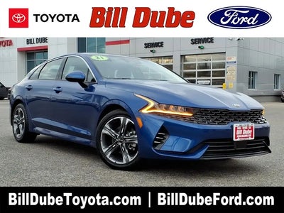 2021 Kia K5 EX 4DR Sedan