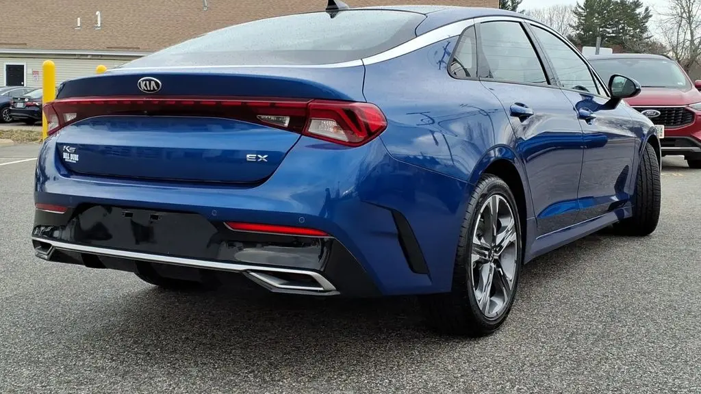 2021 Kia K5 EX