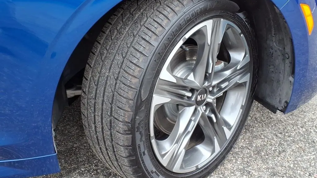 2021 Kia K5 EX