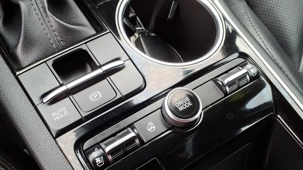 2021 Kia K5 EX