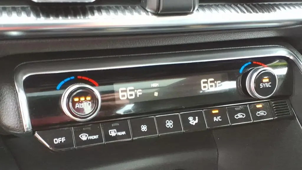 2021 Kia K5 EX