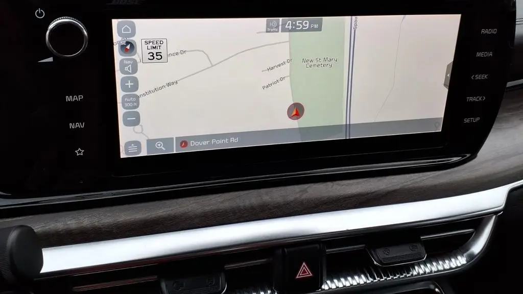 2021 Kia K5 EX