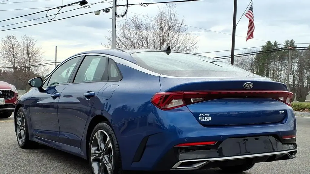 2021 Kia K5 EX