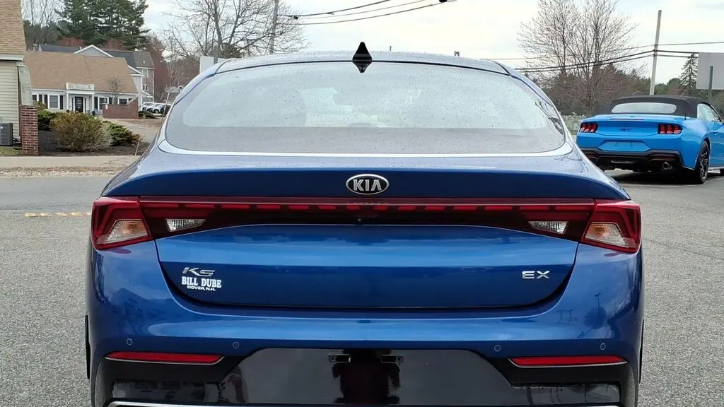 2021 Kia K5 EX
