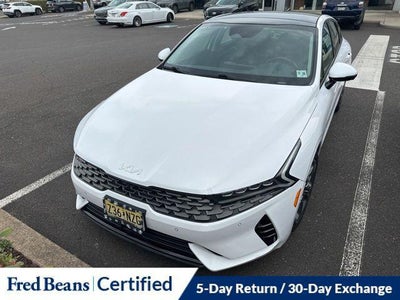 2022 Kia K5 EX 4DR Sedan