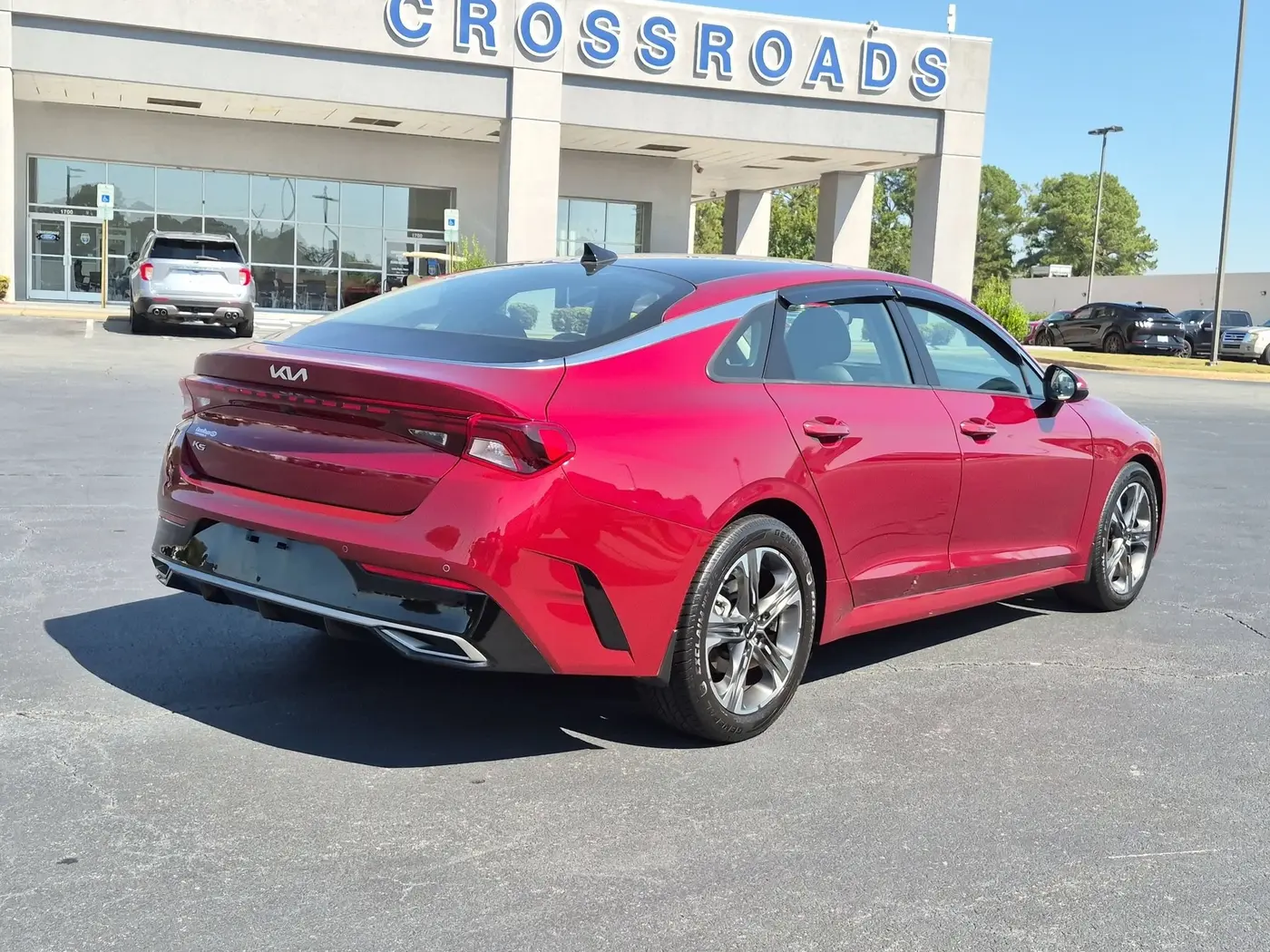 2022 Kia K5 - $20,228