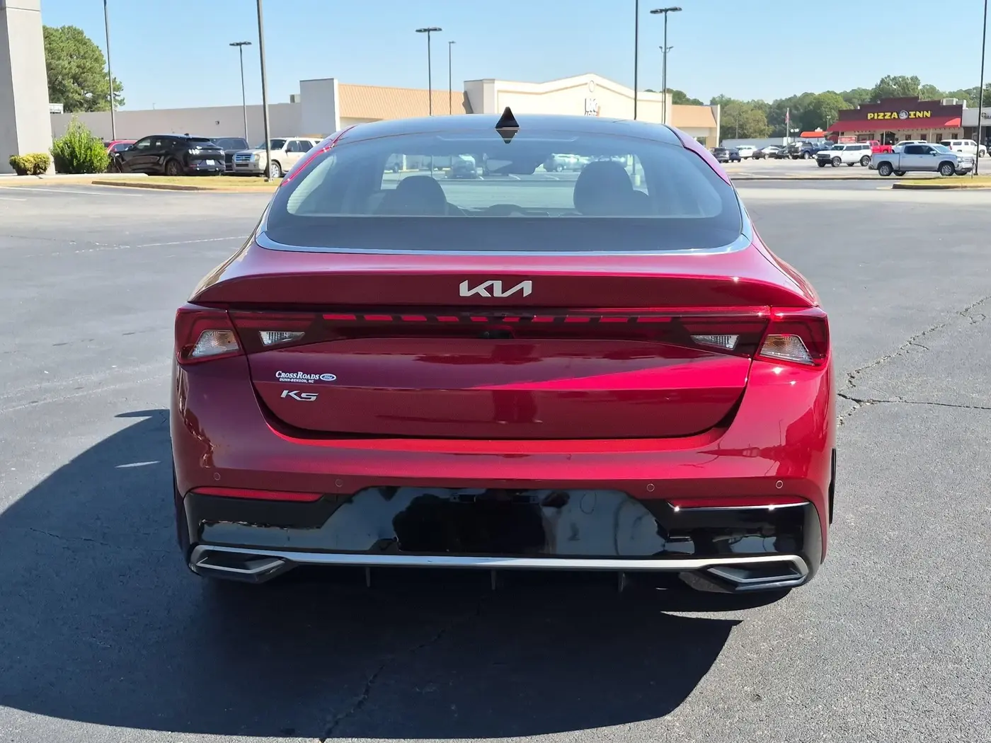 2022 Kia K5 - $20,228
