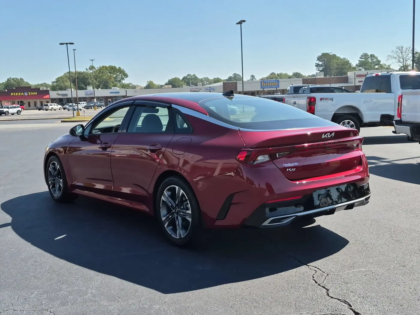 2022 Kia K5 - $20,228