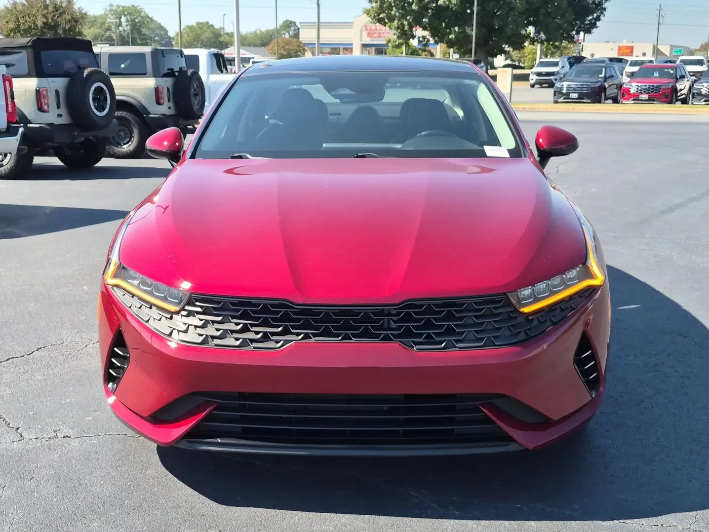 2022 Kia K5 - $20,228