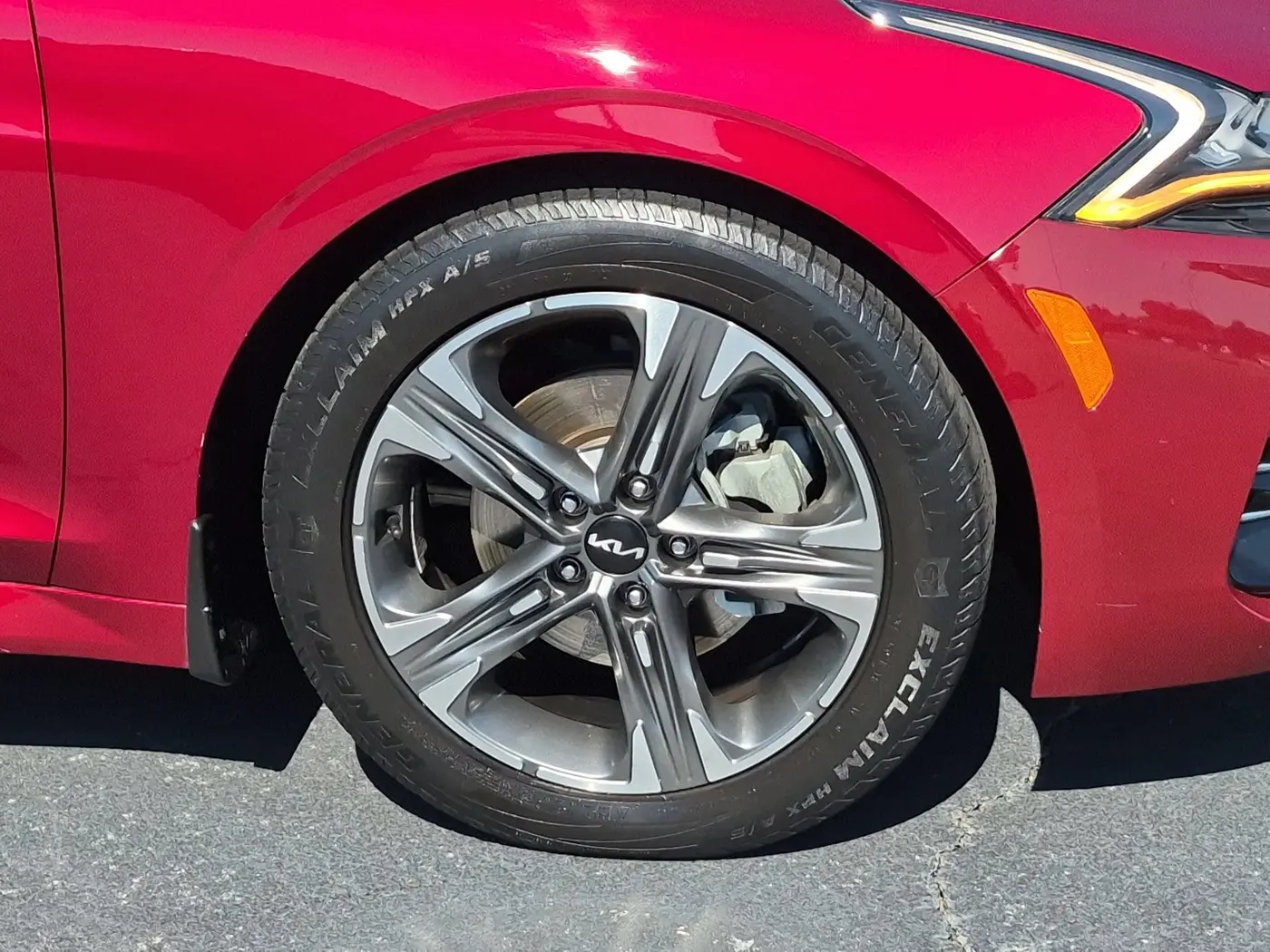 2022 Kia K5 - $20,228