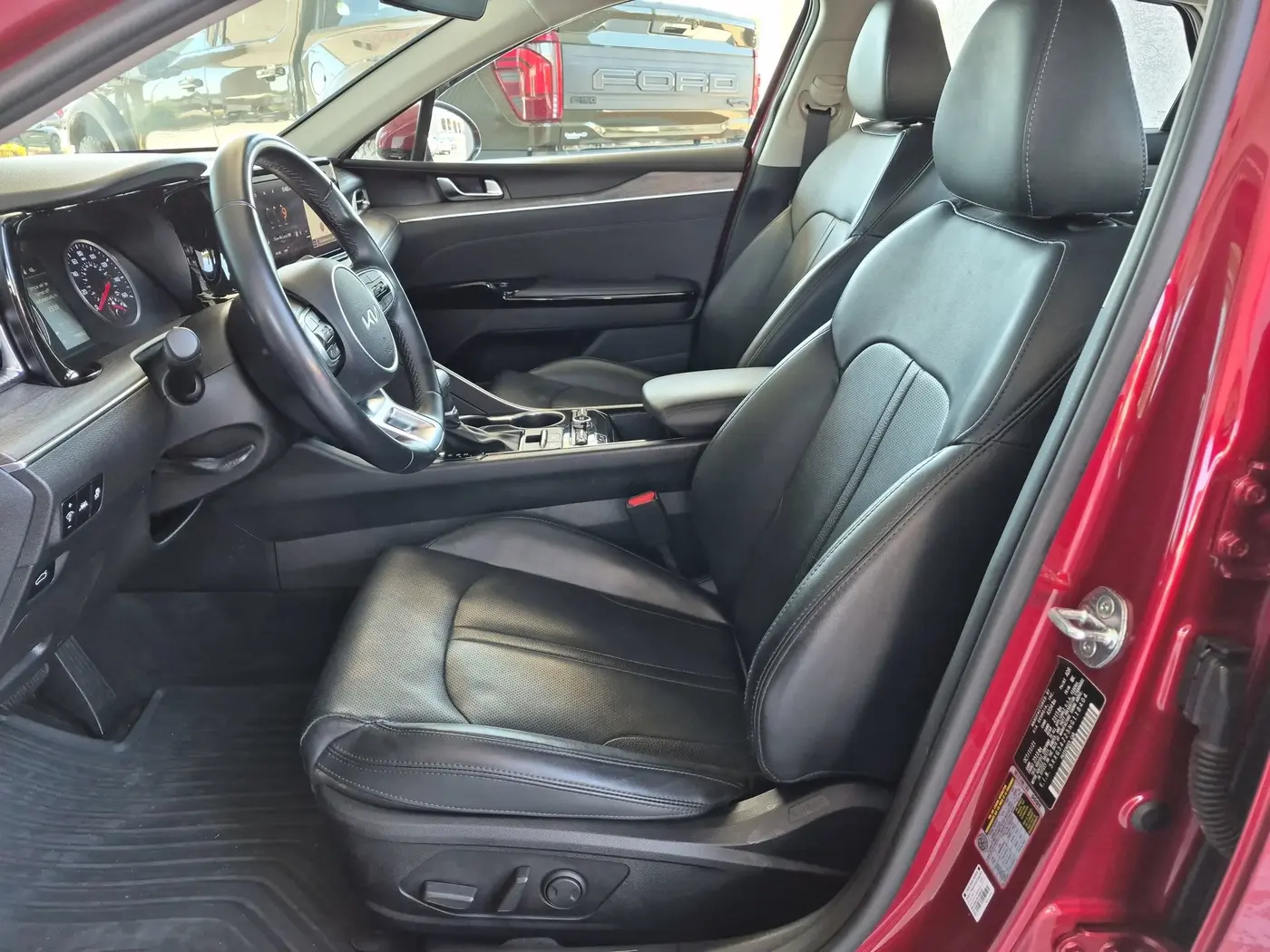 2022 Kia K5 - $20,228