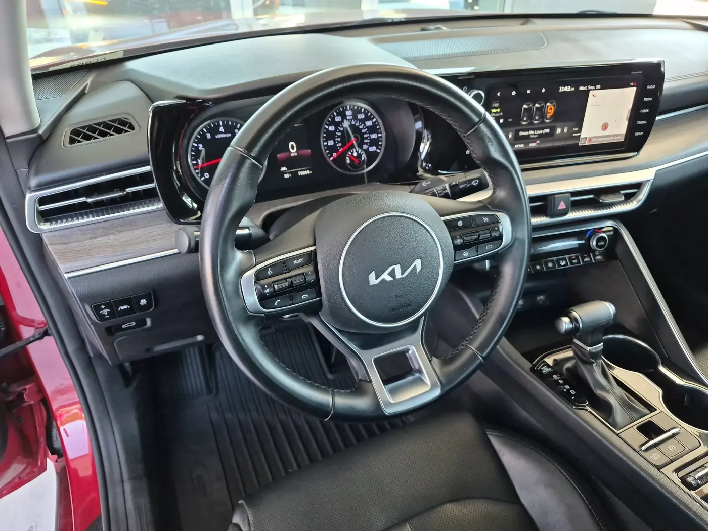 2022 Kia K5 - $20,228