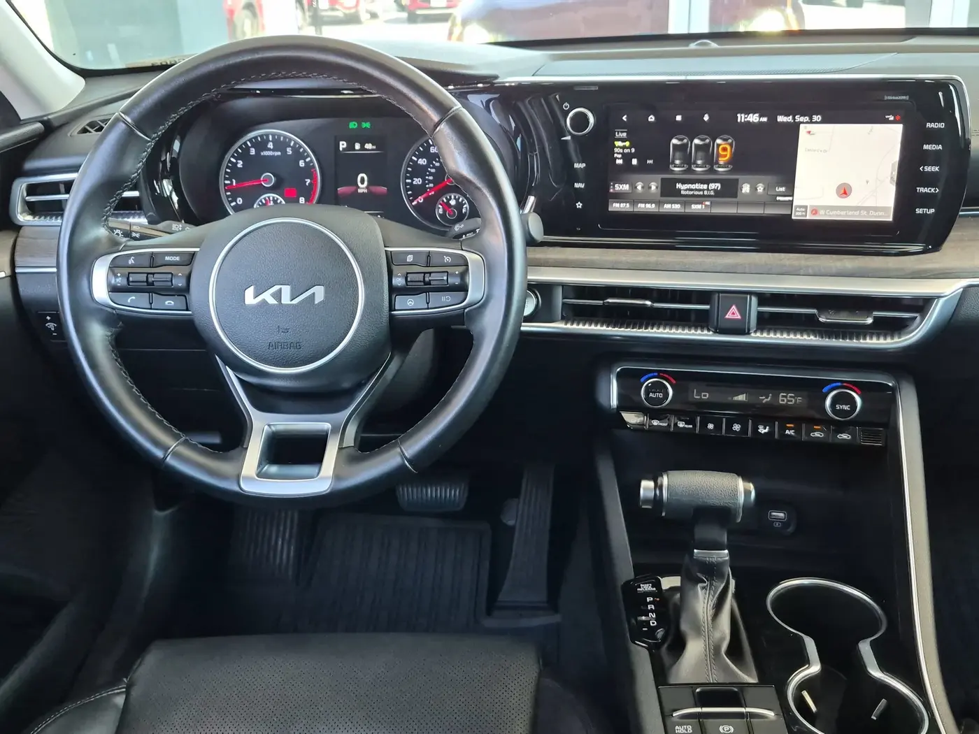 2022 Kia K5 - $20,228