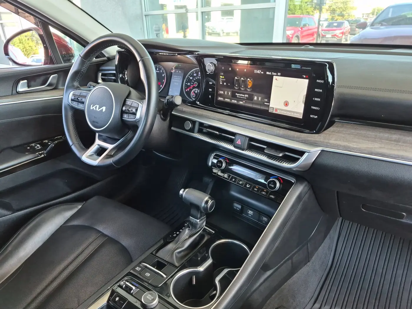 2022 Kia K5 - $20,228