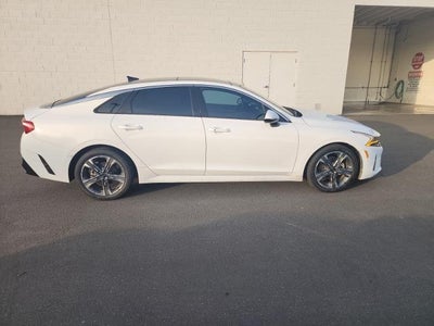 2021 Kia K5 EX 4DR Sedan
