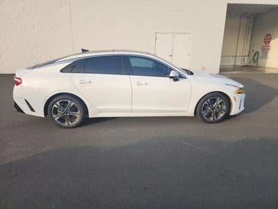 2021 Kia K5 EX 4DR Sedan