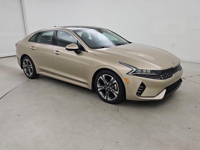Photo of a 2021 Kia K5 EX 4DR Sedan for sale