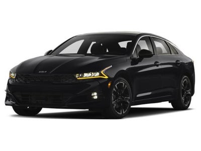 2022 Kia K5 EX 4DR Sedan