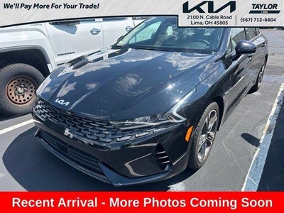 Photo of a 2023 Kia K5 EX 4DR Sedan for sale