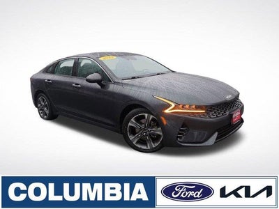 2023 Kia K5 EX 4DR Sedan