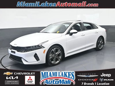 Photo of a 2023 Kia K5 EX 4DR Sedan for sale