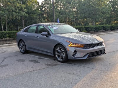 2023 Kia K5 EX 4DR Sedan