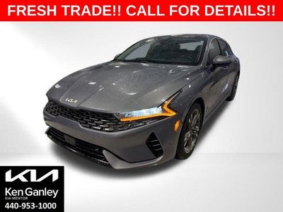 2024 Kia K5 EX 4DR Sedan