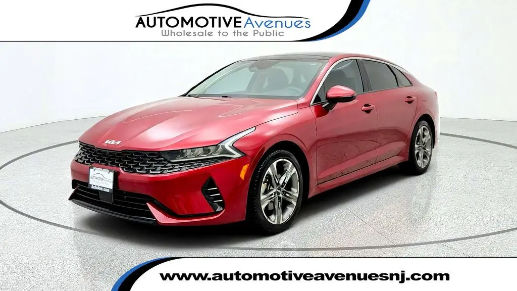 2024 Kia K5