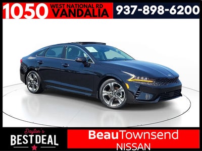 2021 Kia K5 EX 4DR Sedan