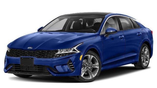 Preowned 2021 Kia K5 EX for Sale