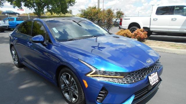 2021 Kia K5 EX
