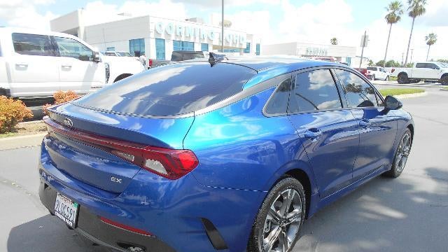 2021 Kia K5 EX