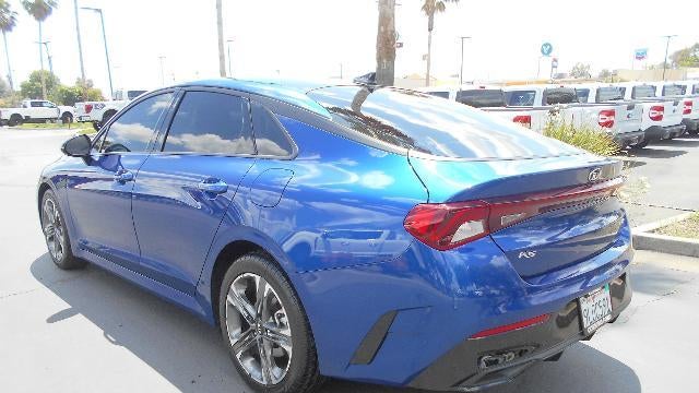 2021 Kia K5 EX