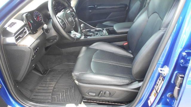 2021 Kia K5 EX
