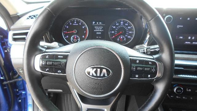 2021 Kia K5 EX